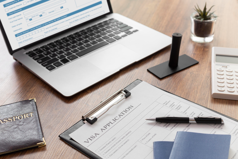 Оформление статуса